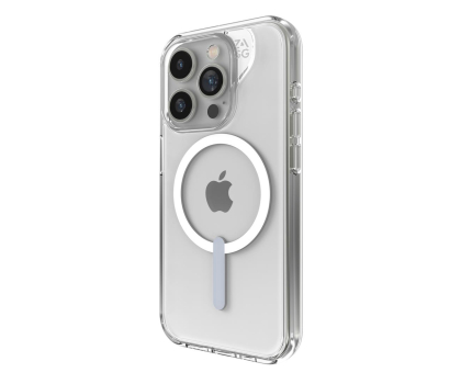 Etui do telefonów ZAGG Crystal Palace Snap do iPhone 15 Pro Max MagSafe clear ZG702312619